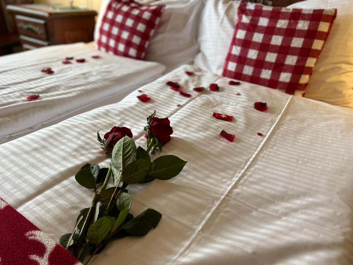 Hotel Fassbind Beausite Beatenberg Εξωτερικό φωτογραφία