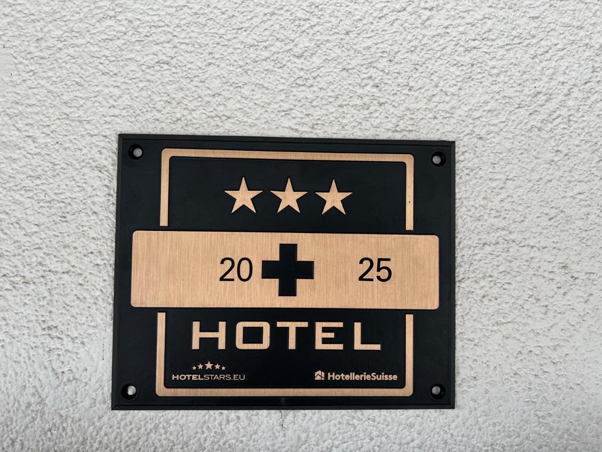 Hotel Fassbind Beausite Beatenberg Εξωτερικό φωτογραφία