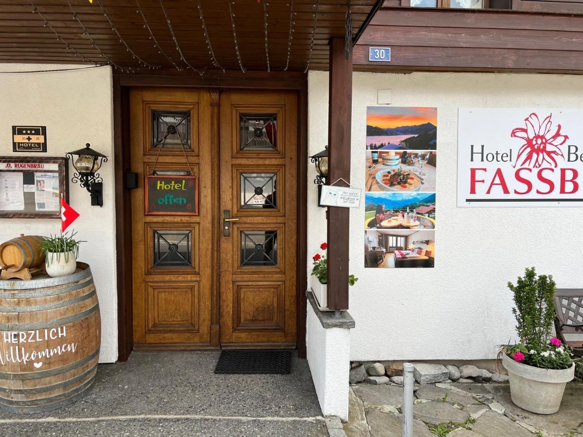 Hotel Fassbind Beausite Beatenberg Εξωτερικό φωτογραφία