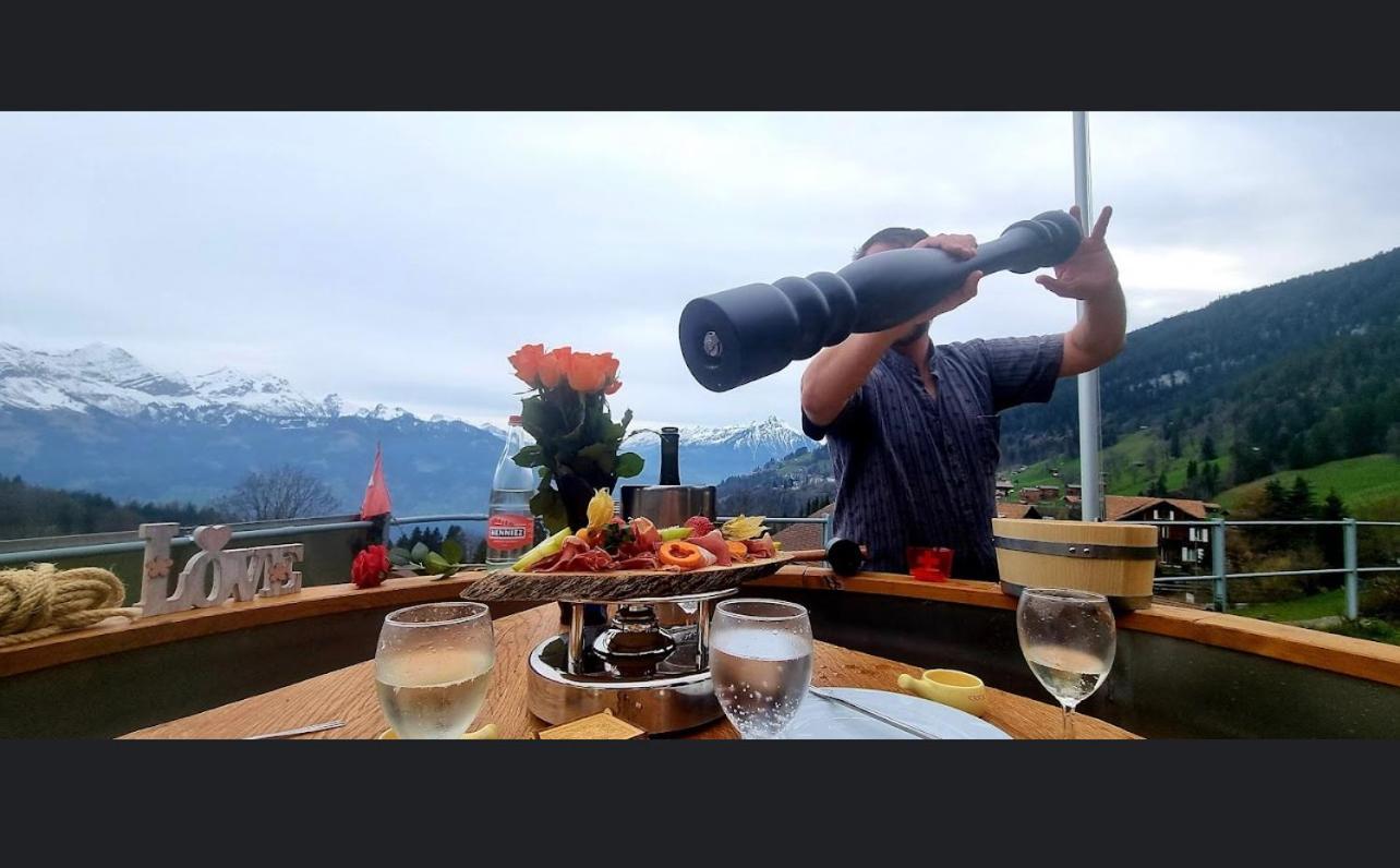 Hotel Fassbind Beausite Beatenberg Εξωτερικό φωτογραφία