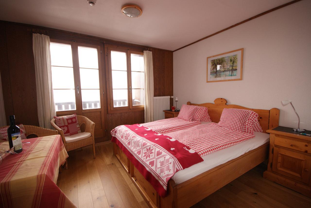 Hotel Fassbind Beausite Beatenberg Εξωτερικό φωτογραφία