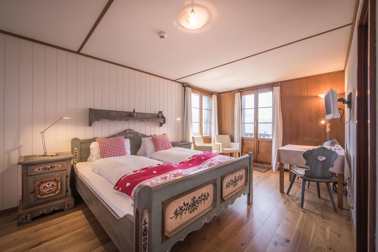 Hotel Fassbind Beausite Beatenberg Εξωτερικό φωτογραφία