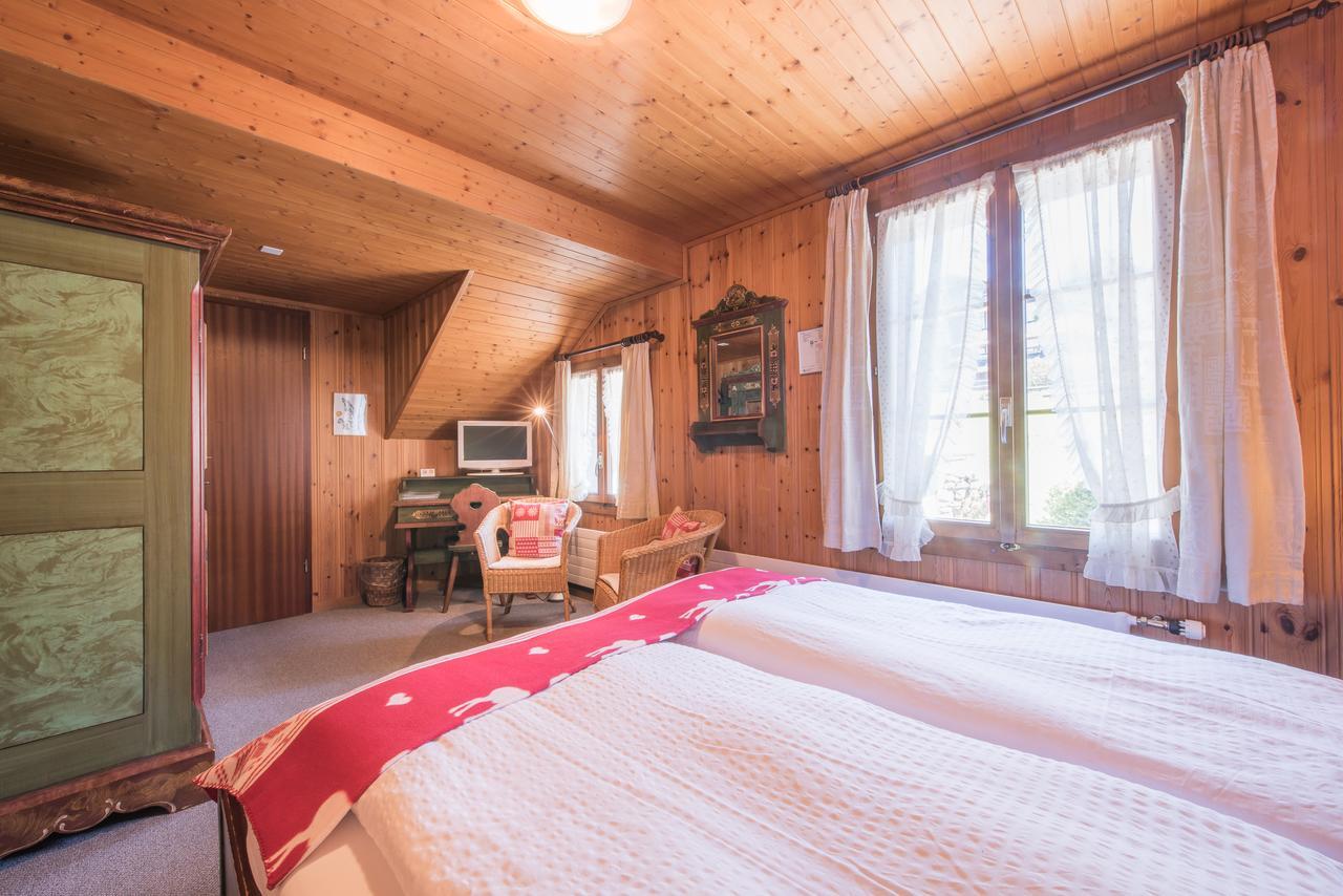 Hotel Fassbind Beausite Beatenberg Εξωτερικό φωτογραφία